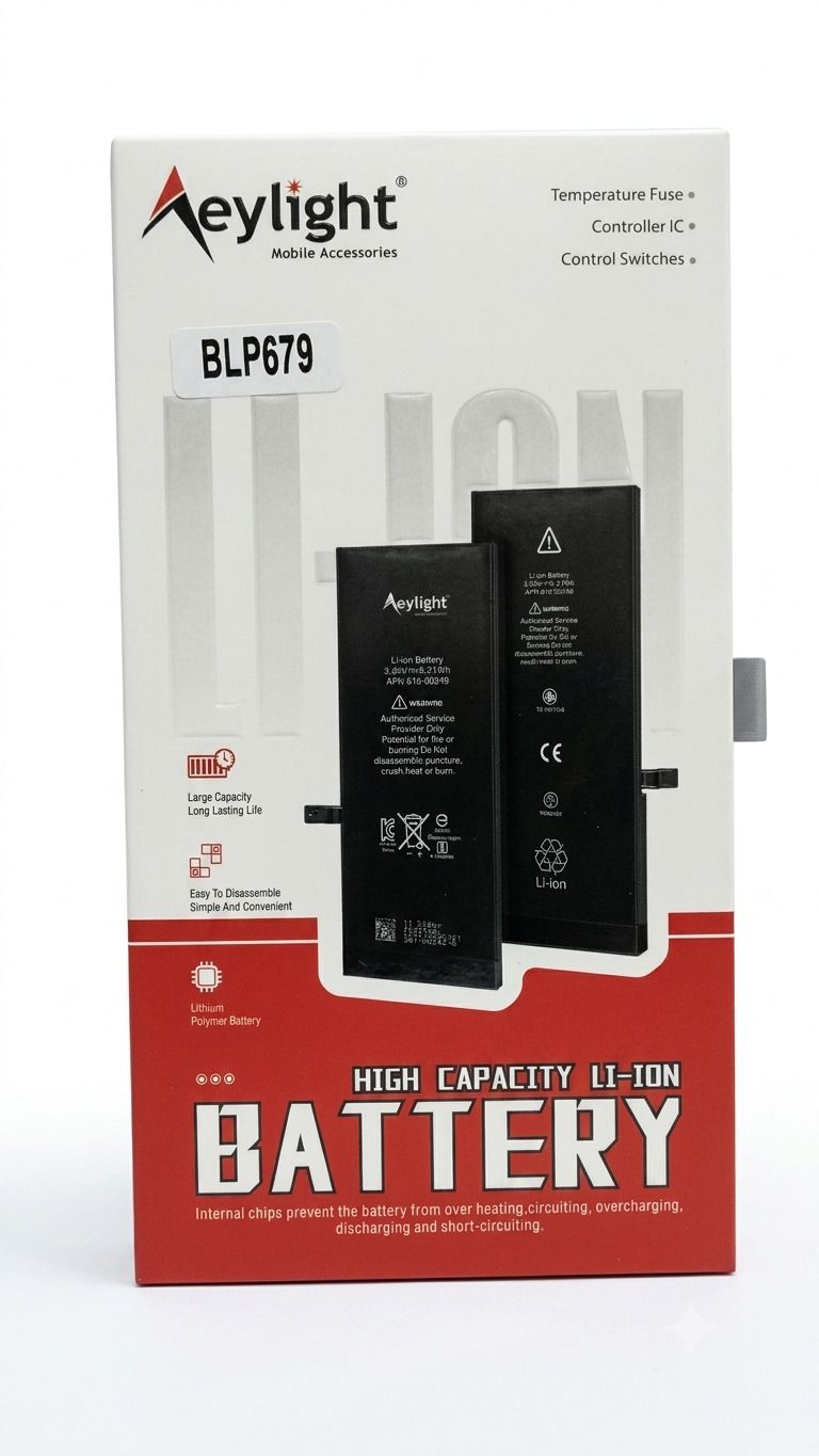 Aeylight Mobile Battery For OPPO [OPPO R17 Pro / OPPO RX17 Pro]-picture-17