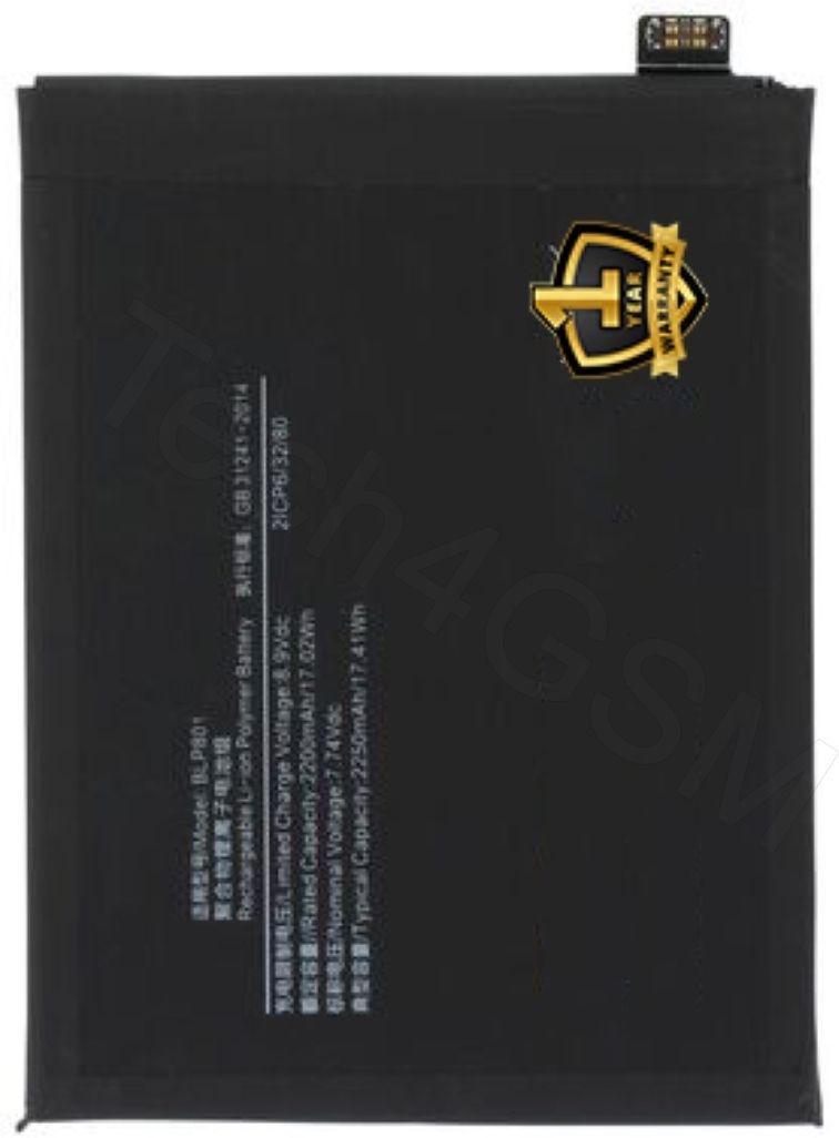 Ximytec Mobile Battery For OnePlus OnePlus 8T / OnePlus 9R / OnePlus 9R 5G-picture-16