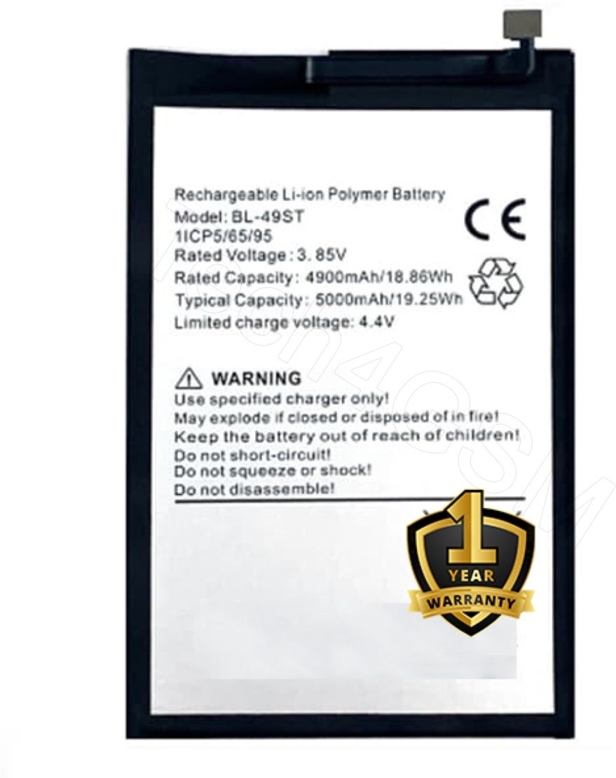 Ximytec Mobile Battery For Tecno Tecno Spark 10 Pro/ Spark 10/ Spark 10C/ Spark 20/-picture-33