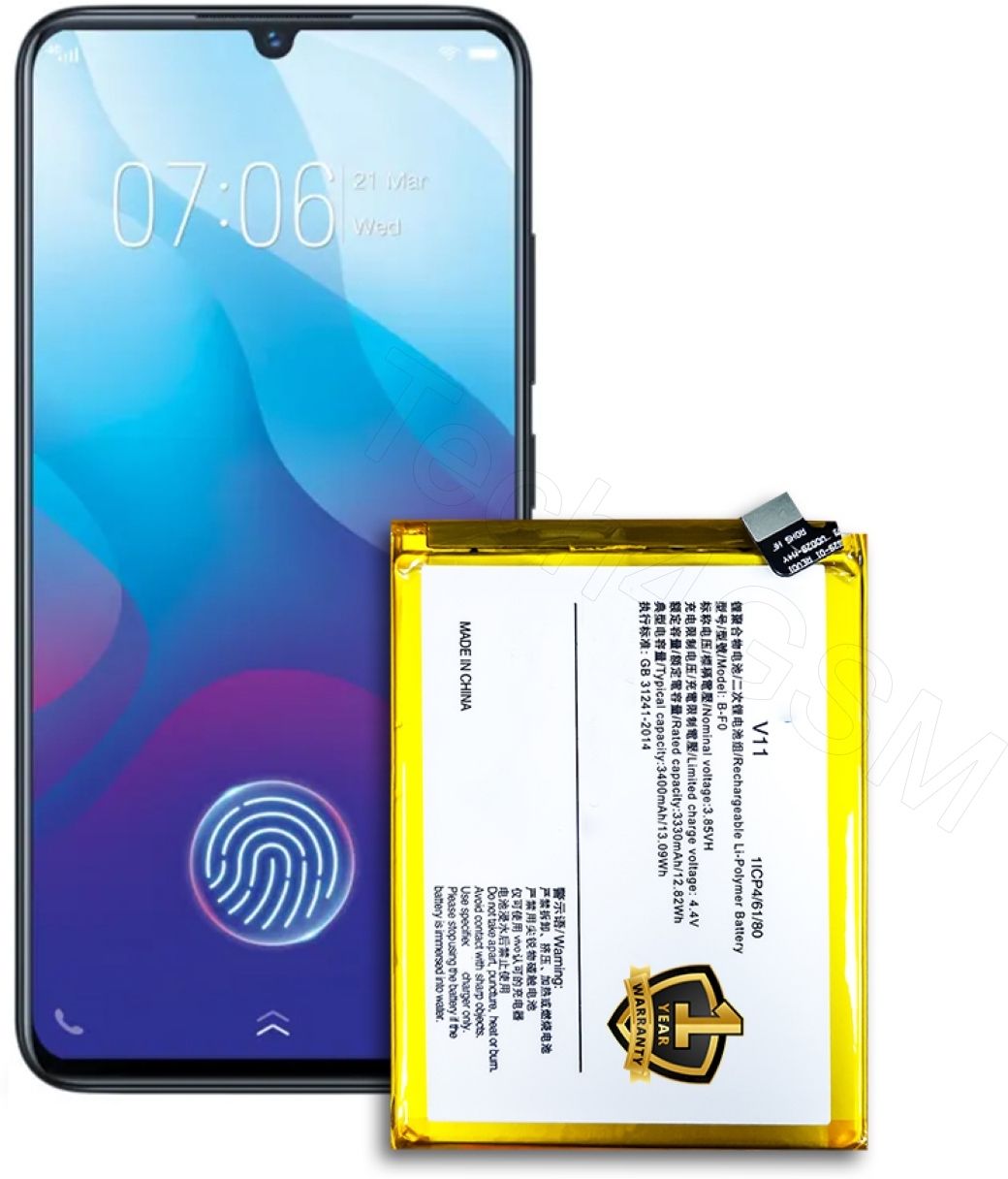 Ximytec Mobile Battery For Vivo Vivo V11/ V11 Pro-picture-38