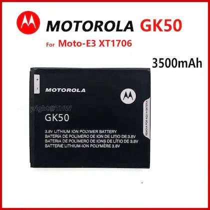 DVJ Mobile Battery For MOTOROLA / MOTO QUALITY CHECKED MOTOROLA Battery Compatible With Motorola Moto E3 Power {GK50}-image-41