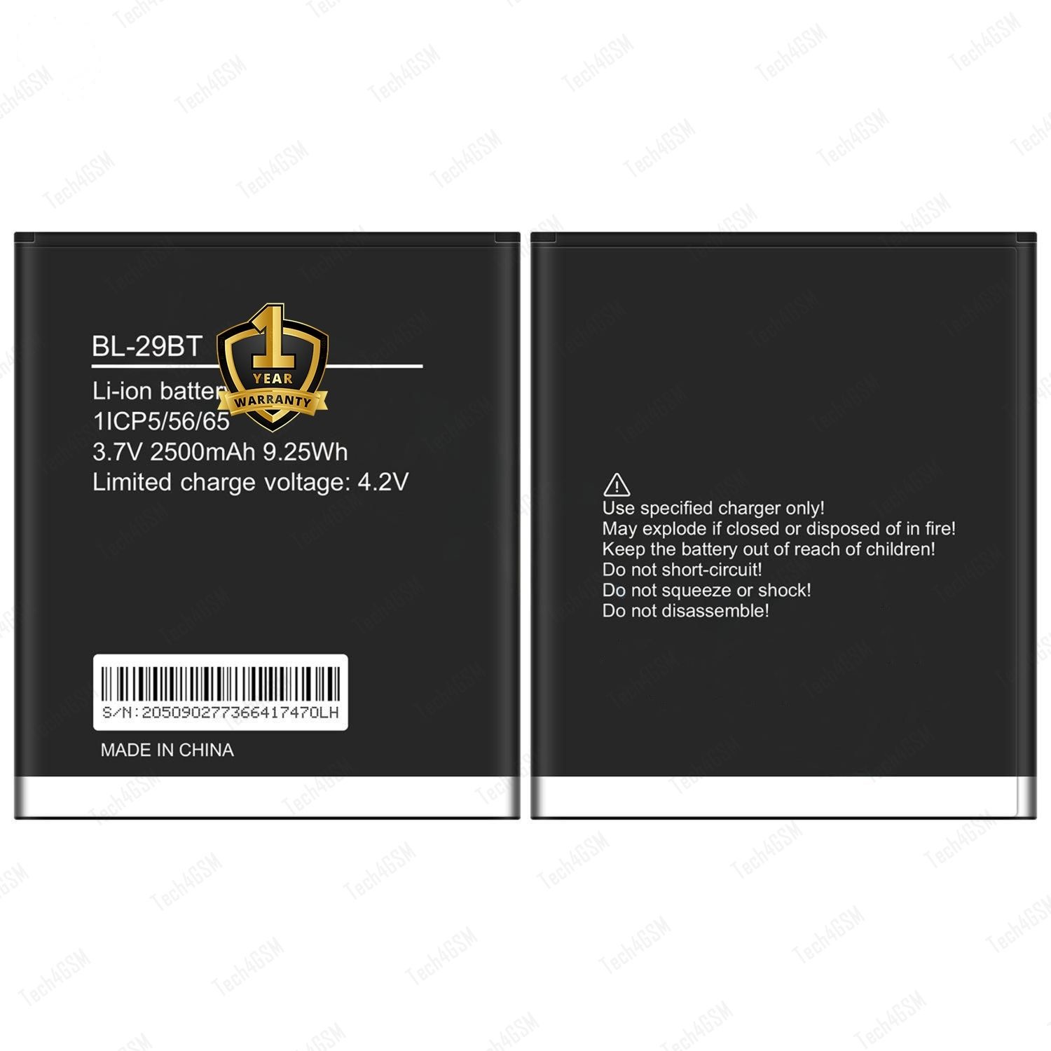 Ximytec Mobile Battery For Tecno Tecno Spark Go/ Tecno Spark 4 Air-image-11