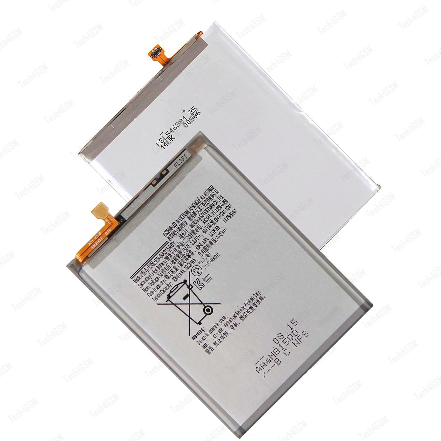 Tech4GSM Mobile Battery For Samsung Samsung Galaxy A31 SM-A315, Galaxy A32 SM-A325, Galaxy M31-image-24