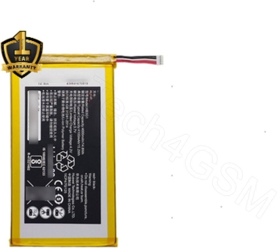 Ximytec Mobile Battery For Huawei Media Pad 7 Lite/ Media Pad T3 7.0-image-49
