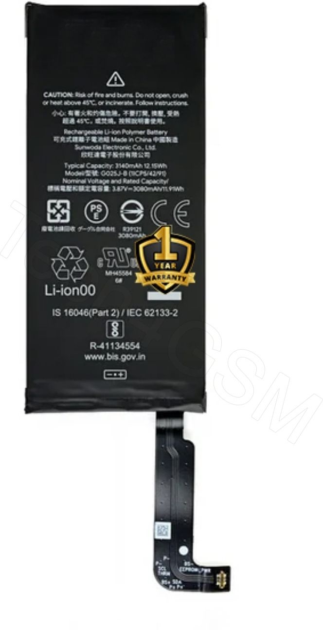 Ximytec Mobile Battery For Google Pixel Pixel 4a-image-5