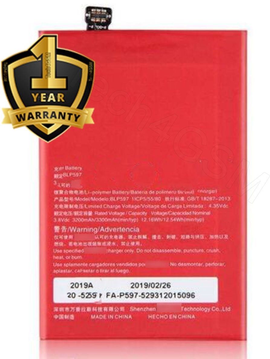 Ximytec Mobile Battery For OnePlus OnePlus 2-image-2
