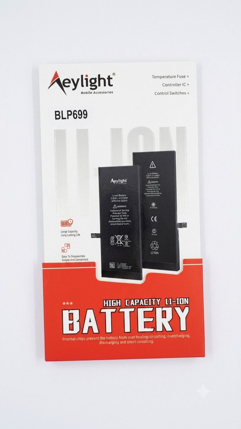 Aeylight Mobile Battery For OnePlus [OnePlus 7 Pro]-picture-43