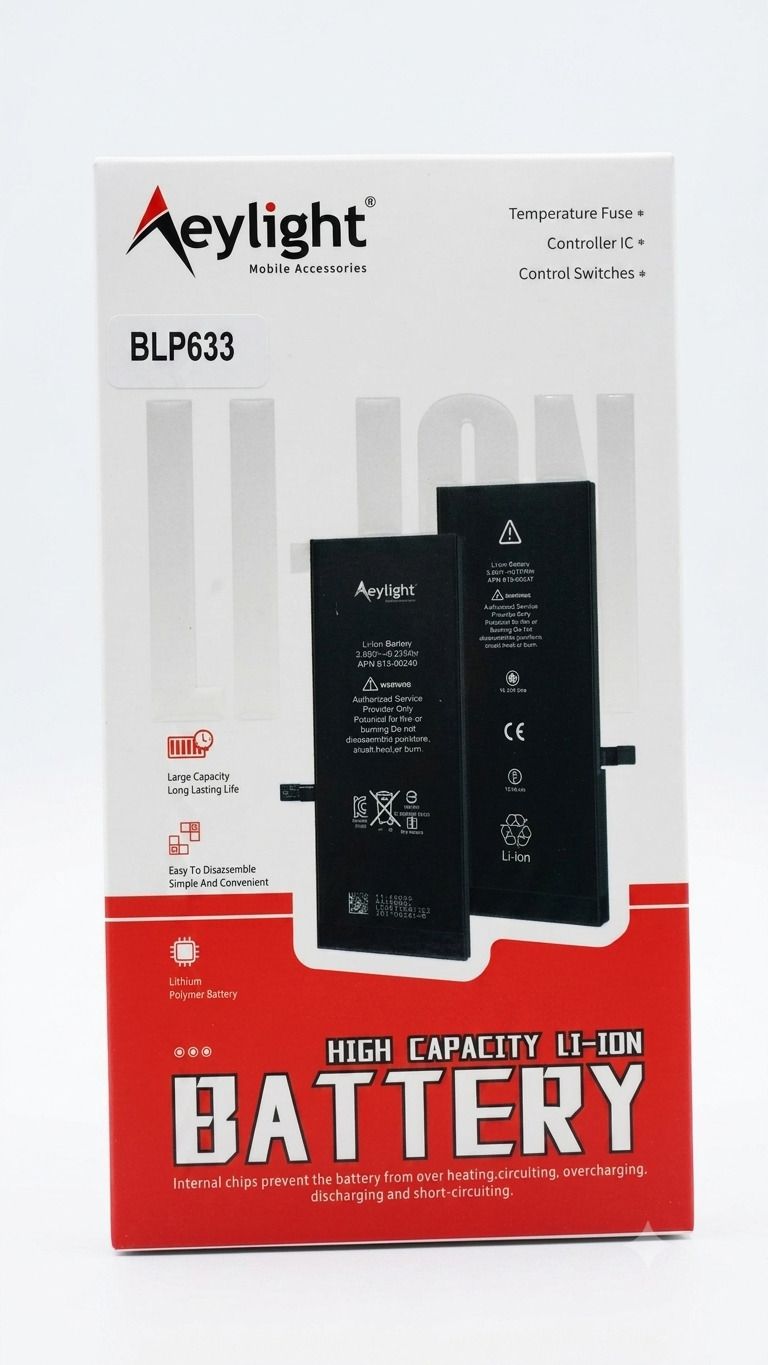 Aeylight Mobile Battery For OnePlus [OnePlus 3T]-image-4