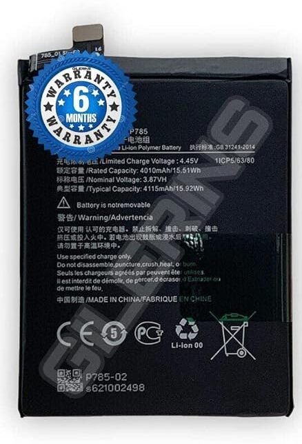 QCWITRO Mobile Battery For Original BLP785 Battery for one Plus nord Battery with 6 Month Warrant. (for BLP-785)-image-23