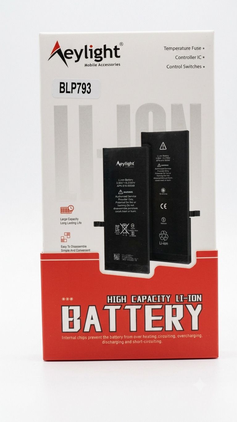 Aeylight Mobile Battery For Realme [Realme C12, Realme C15, Realme C25, Realme Narzo 20, Realme Narzo 30A]-image-13