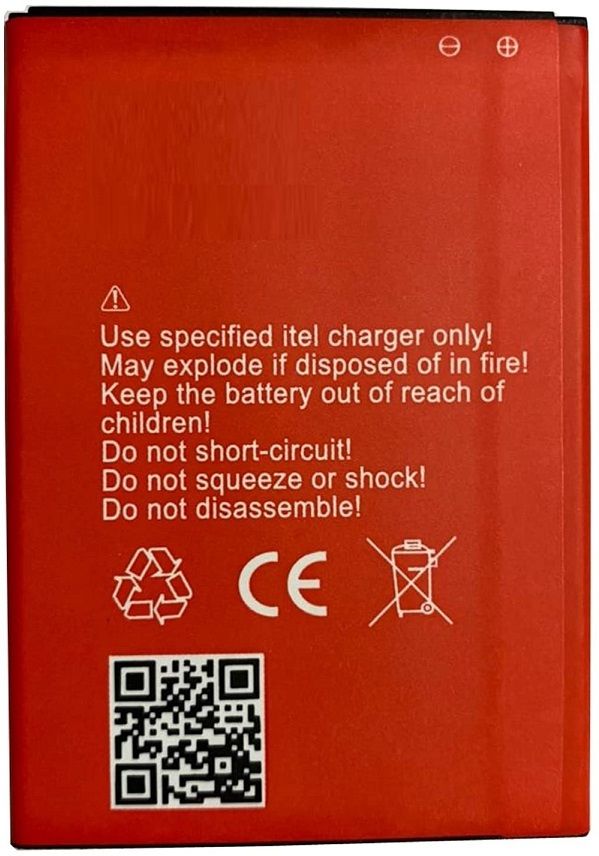 APTIVOS Mobile Battery ForItel Muzik 400 :: iTel it5092-image-35