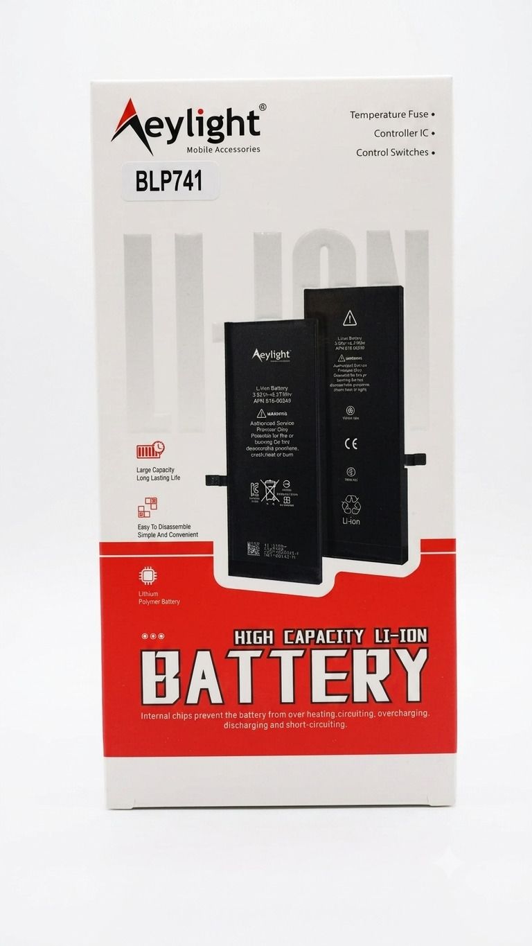 Aeylight Mobile Battery For Realme [Realme XT, Realme X2]-picture-33