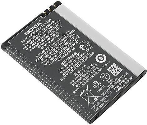 AYNEXS ORIGINAL Mobile Battery For BL-L4-(1500mAh) Compatible with nokia E52, E55, E61i, E63, E71,-image-36