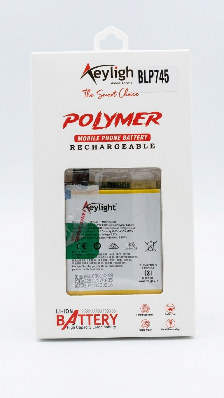 Aeylight Mobile Battery For OnePlus [OnePlus 7T Pro]-image-6
