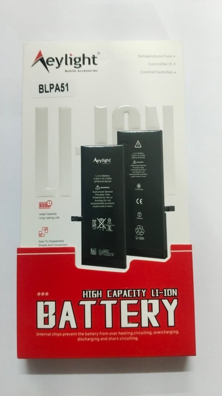 Aeylight Mobile Battery For Realme. Realme GT 6, Realme GT 6T, Realme GT Neo6 SE-image-41