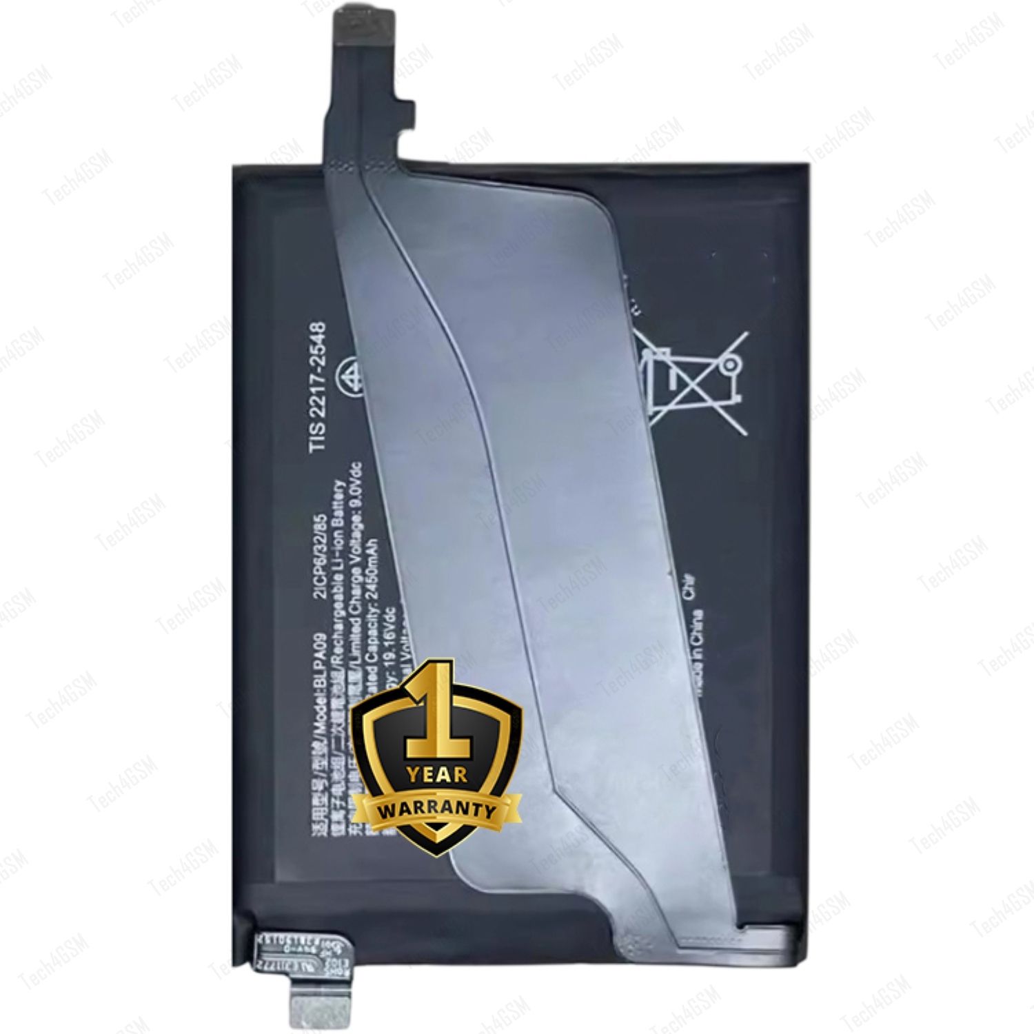 Ximytec Mobile Battery For OnePlus OnePlus Ace 2 Pro-image-49