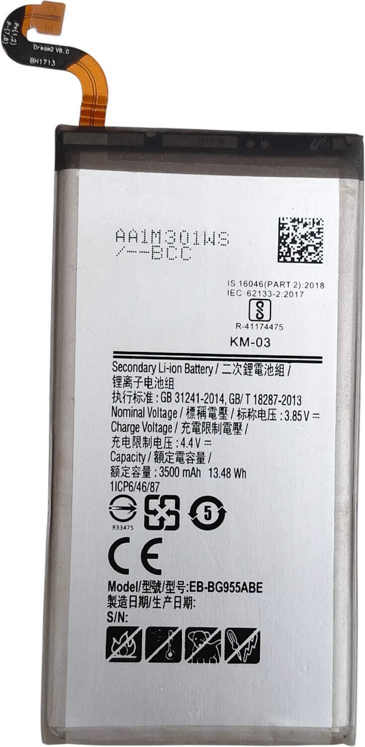 Facelift Mobile Battery For Samsan.g Galaxy S8 Plus(EB-BG955ABE)-picture-34