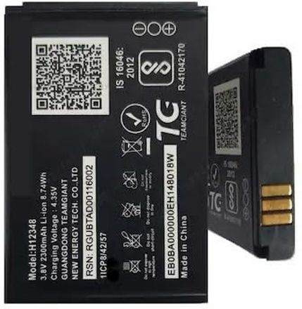 STOCK UP Mobile Battery For JIO / LYF STOCK UP Battery H12348 for Jio WiFi Dongle M2S/ 2 M2 (PREMIUM QUALITY)-image-32