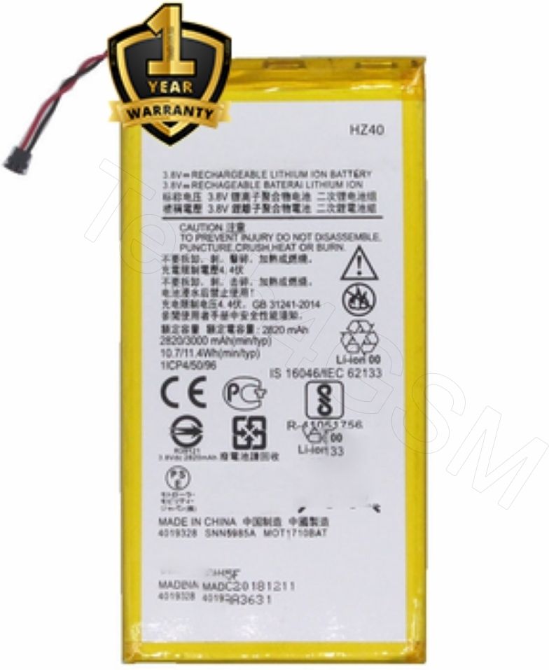 Ximytec Mobile Battery For Motorola Motorola Moto Z2 Play-picture-41
