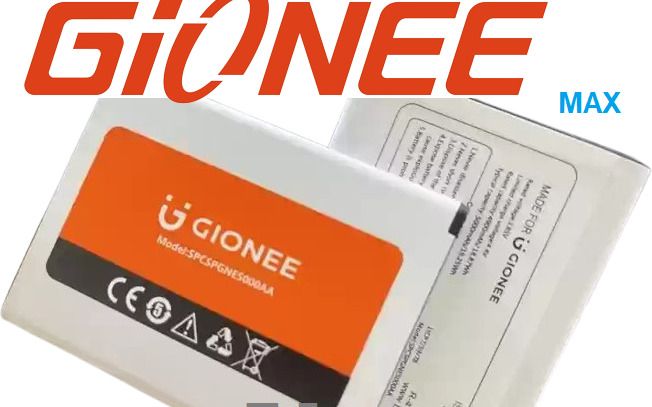 BKN Mobile Battery For GIONEE QUALITY CHECKED BATTERY FOR GIONEE MAX MOBILE (SPCSPGNE5000AA) 5000 MAH-image-21
