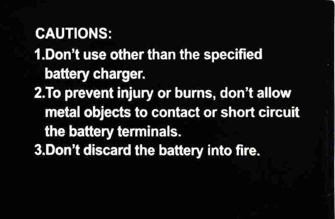 TokTon Mobile Battery For JIO WiFi Dongle M2S JioFi 2 Wireless router/ 4G / M2 Hotspot/ H12348 2300mAh-image-14