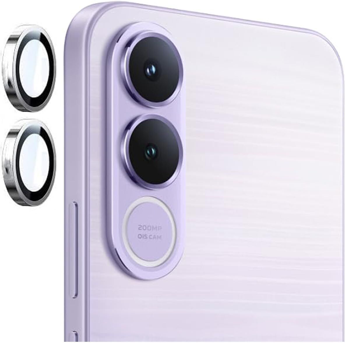PRESIDE Back Camera Lens Ring Guard Protector for Vivo V70 EF-picture-15