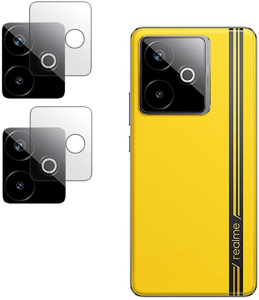 Litekart Back Camera Lens Glass Protector for Realme GT 7T 5g-image-11