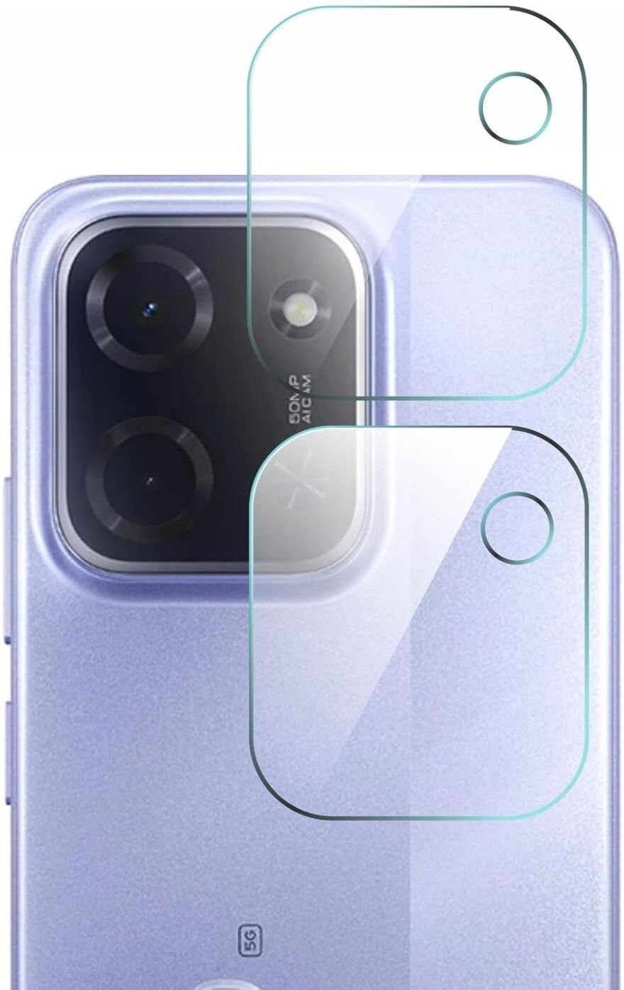 Glameech Back Camera Lens Glass Protector for Poco C85, Poco C85 5G, C85 Poco 5G-image-39