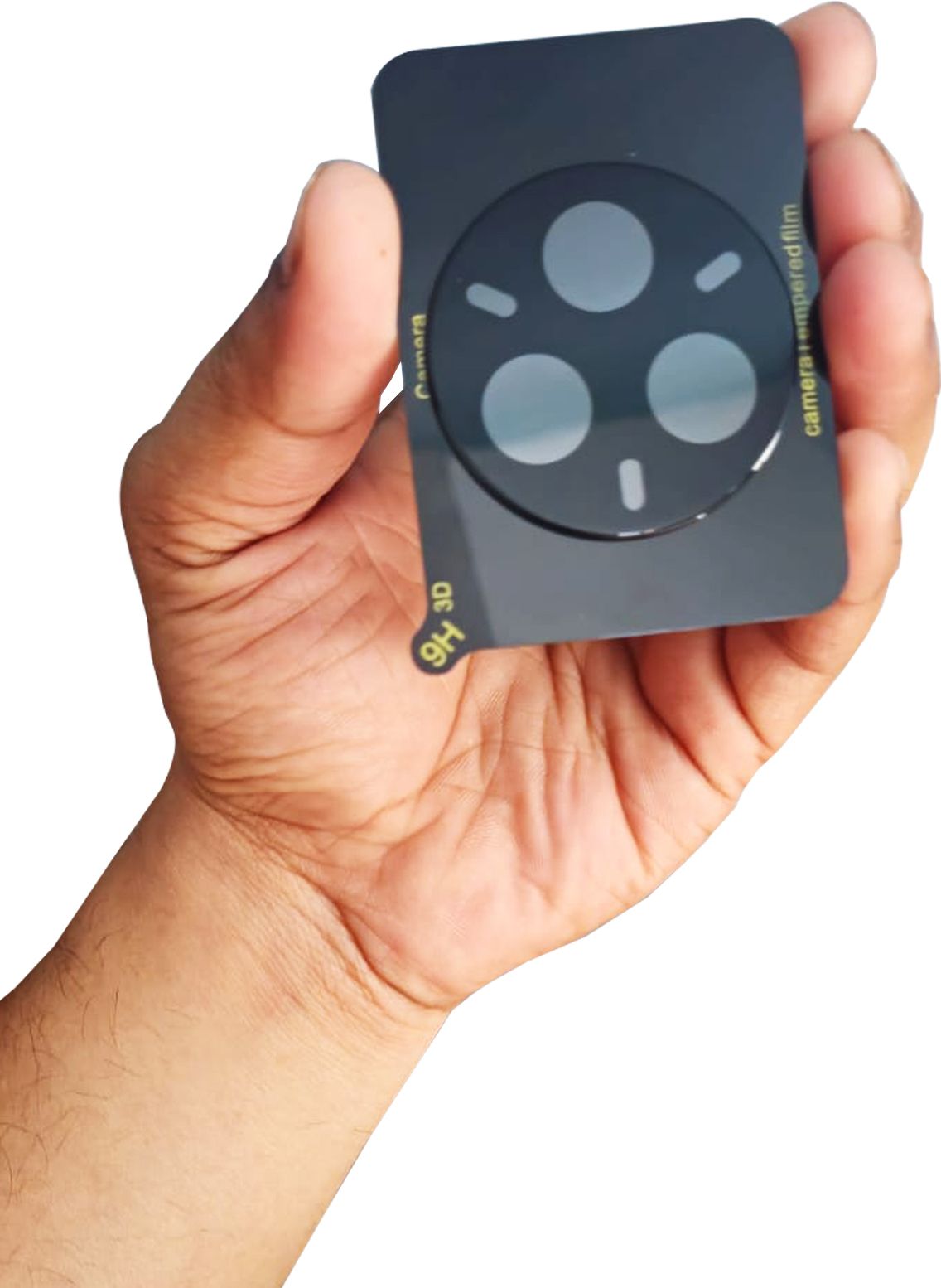 Oncraves Back Camera Lens Glass Protector for Realme 14 Pro Plus 5G | Camera