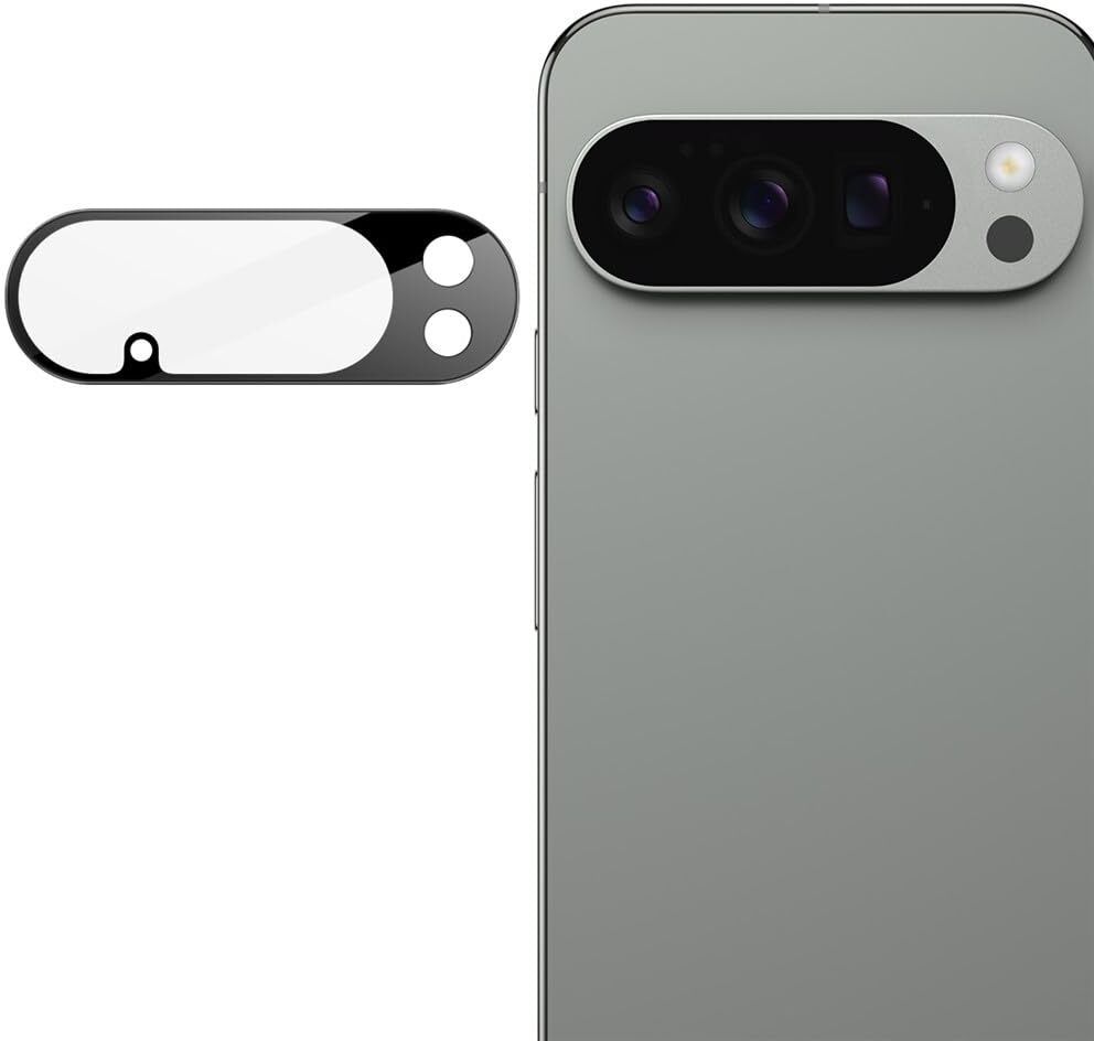 FABEKEE Back Camera Lens Glass Protector for Google Pixel 10 Pro Camera Lens Protector Tempered Glass HD Clear Lens Film-image-0