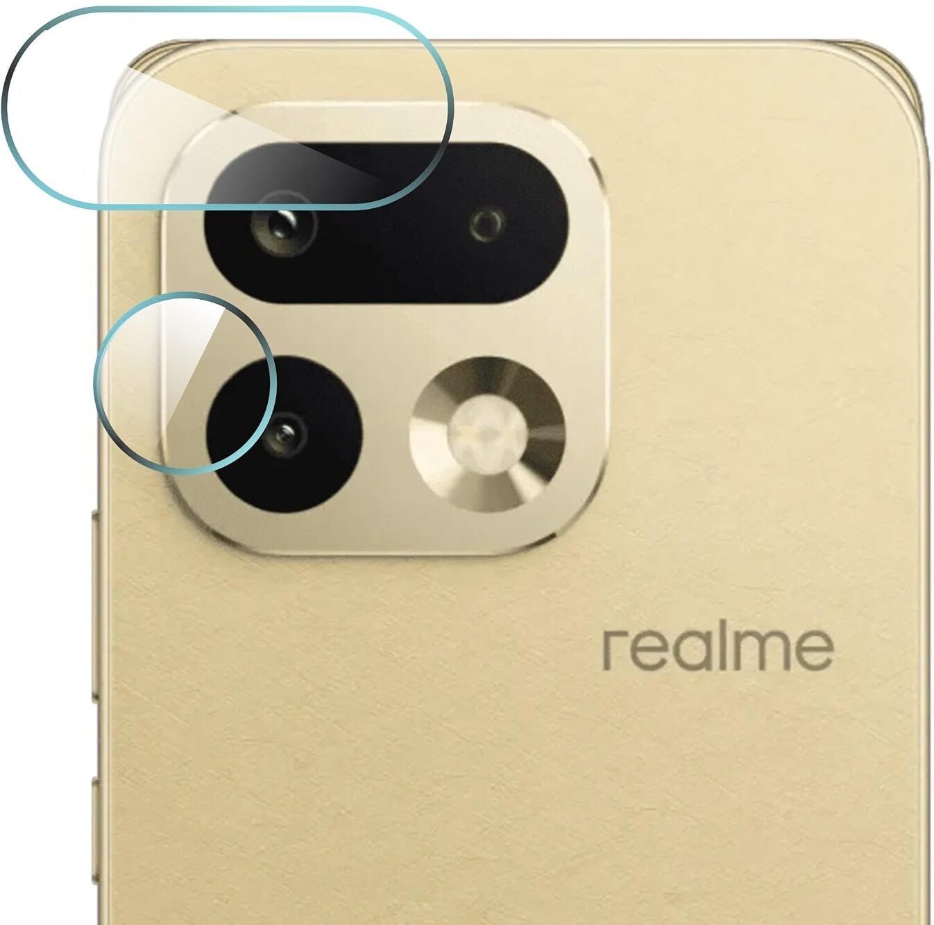 Earwear Back Camera Lens Glass Protector for REALME 16 PRO CAMERA LENS SCREEN GUARD-picture-39