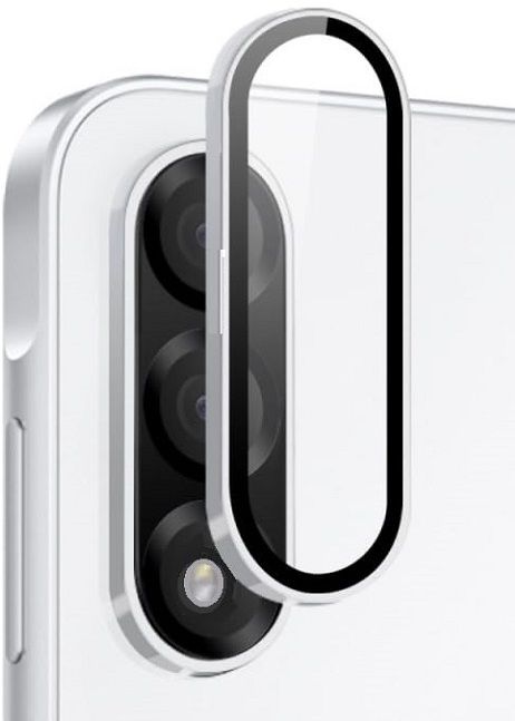 Flipkart SmartBuy Back Camera Lens Glass Protector for OnePlus Nord 5-360°Full Coverage, Metal Frame + 9H Glass Camera Protector Silver-image-25