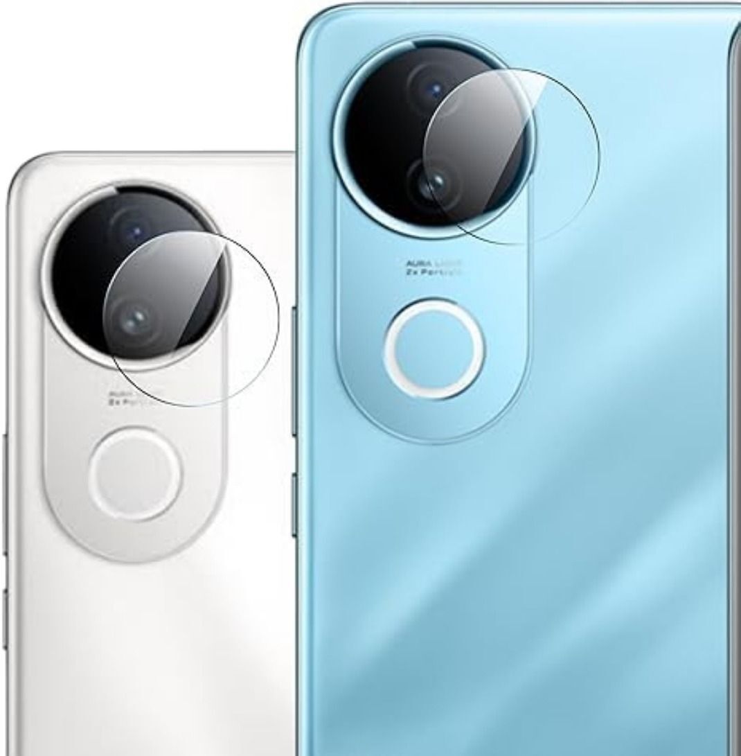 NIRUDRINT Back Camera Lens Glass Protector for Iqoo Z10r 5G With 9H Hardness, Air Bubble Free, Ultra HD-picture-40
