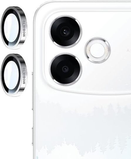 PRESIDE Back Camera Lens Ring Guard Protector for Oppo F33 Pro-image-9