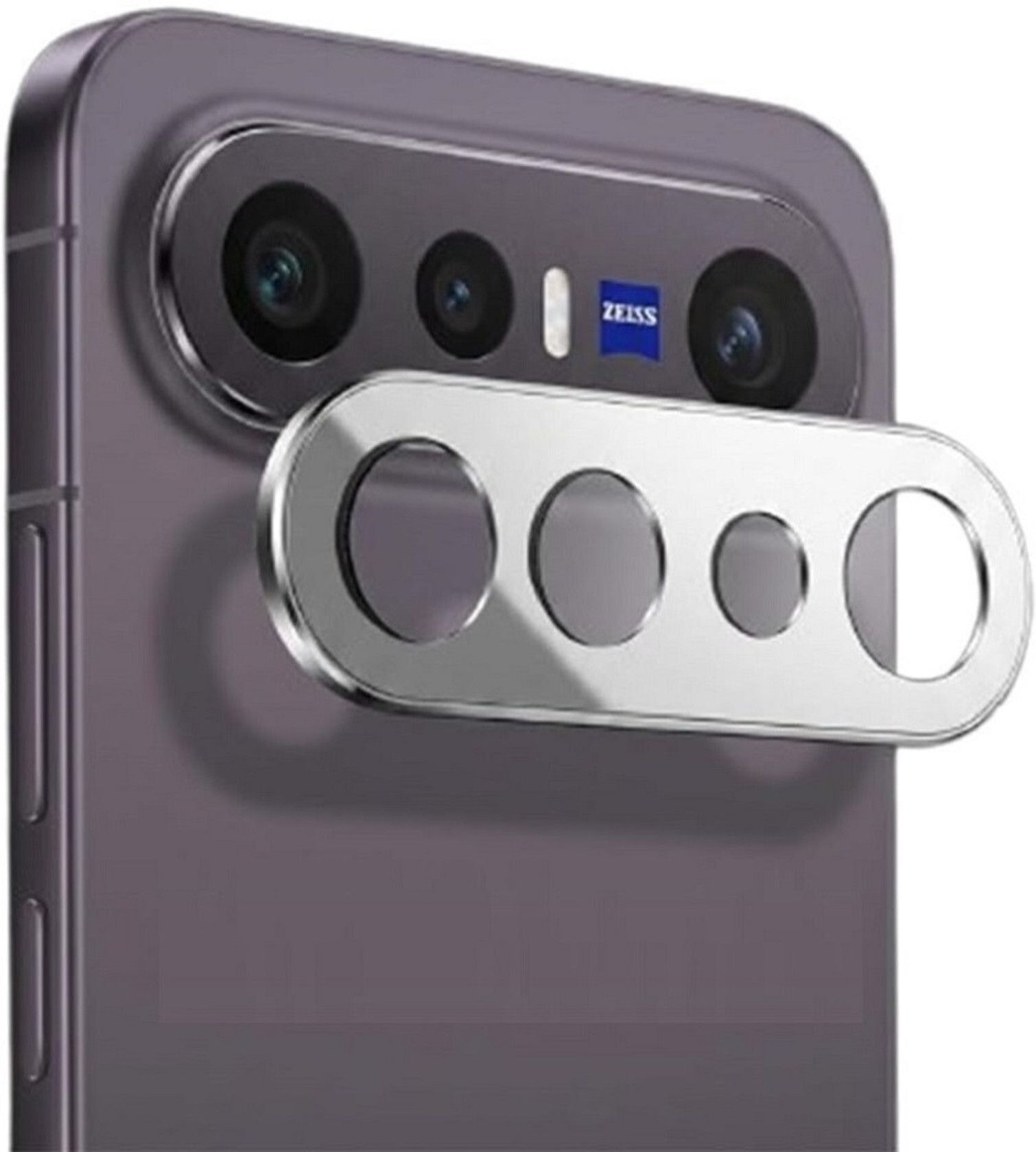 ITians Back Camera Lens Glass Protector for vivo X300 FE, vivo X 300 FE, X300 FE, vivo X300FE, Camera Lens Protector-image-47