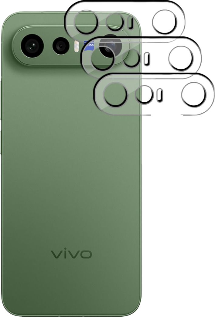 Chaapio Back Camera Lens Glass Protector for Vivo X300FE 5G-picture-11