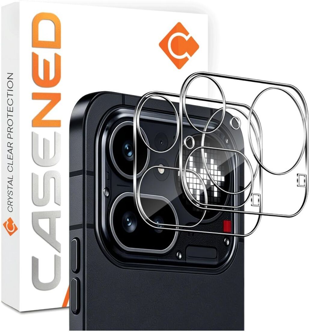 CASENED Camera Lens Protector for Nothing Phone 4a Pro-image-29