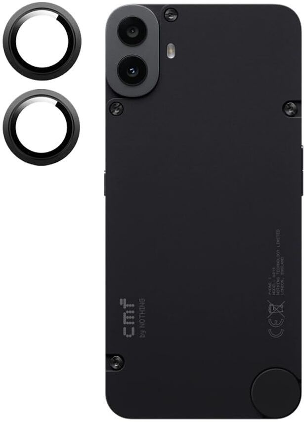 chaapio Back Camera Lens Ring Guard Protector for cmf phone 1-picture-10