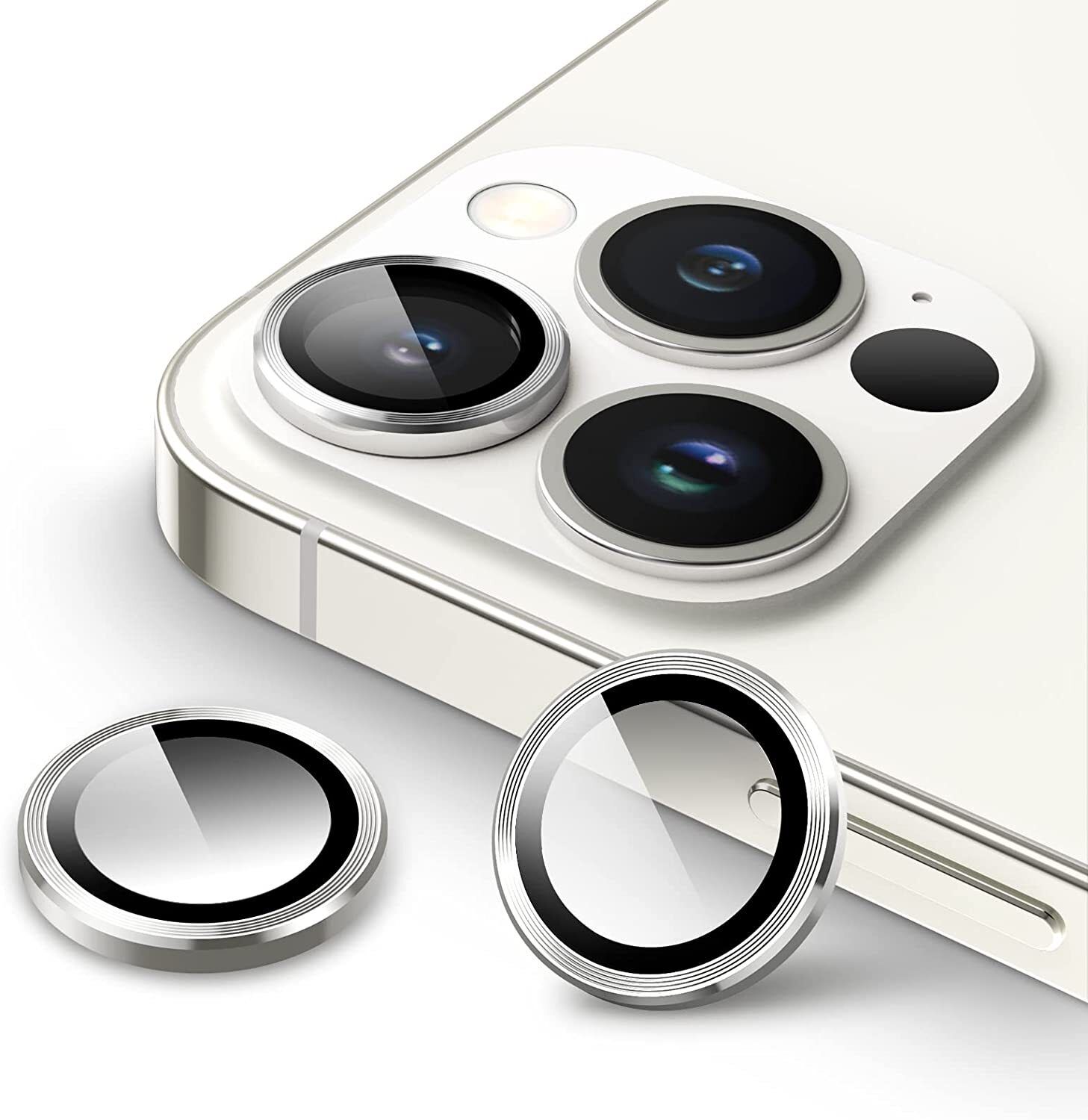 AEkert Camera Lens Protector for iPhone 13 Pro Max-picture-33