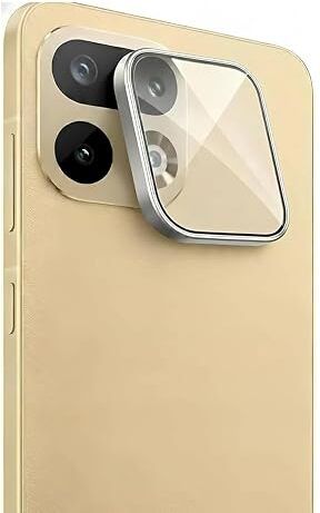 PRESIDE Back Camera Lens Ring Guard Protector for Realme 16T 5G-picture-16