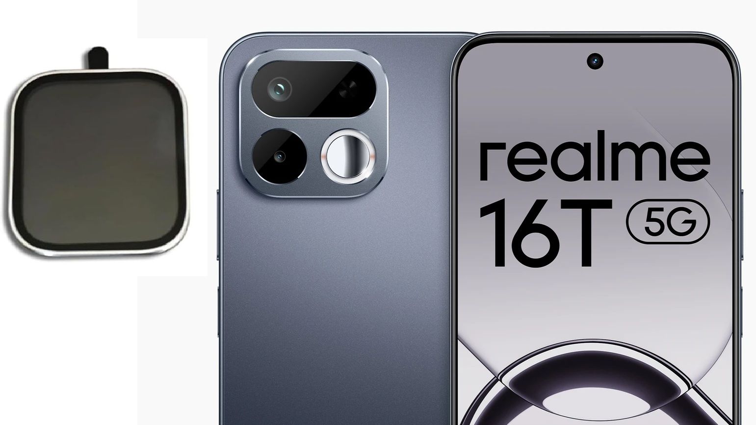 O2MG Back Camera Lens Glass Protector for realme 16T 5G-picture-10