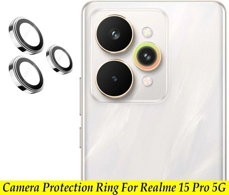 Linber Back Camera Lens Ring Guard Protector for realme 15 Pro 5G-picture-13