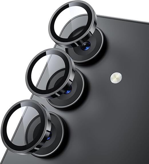 PRESIDE Back Camera Lens Ring Guard Protector for Samsung S26-image-10