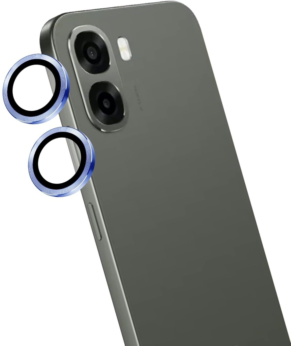 chaapio Front Camera Lens Ring Guard Protector for OPPO A6X 5G-picture-28