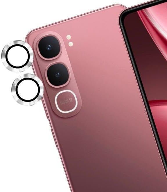 ZYXO Back Camera Lens Ring Guard Protector for vivo Y31 5G Back Camera Lens Ring Guard Protector-picture-20