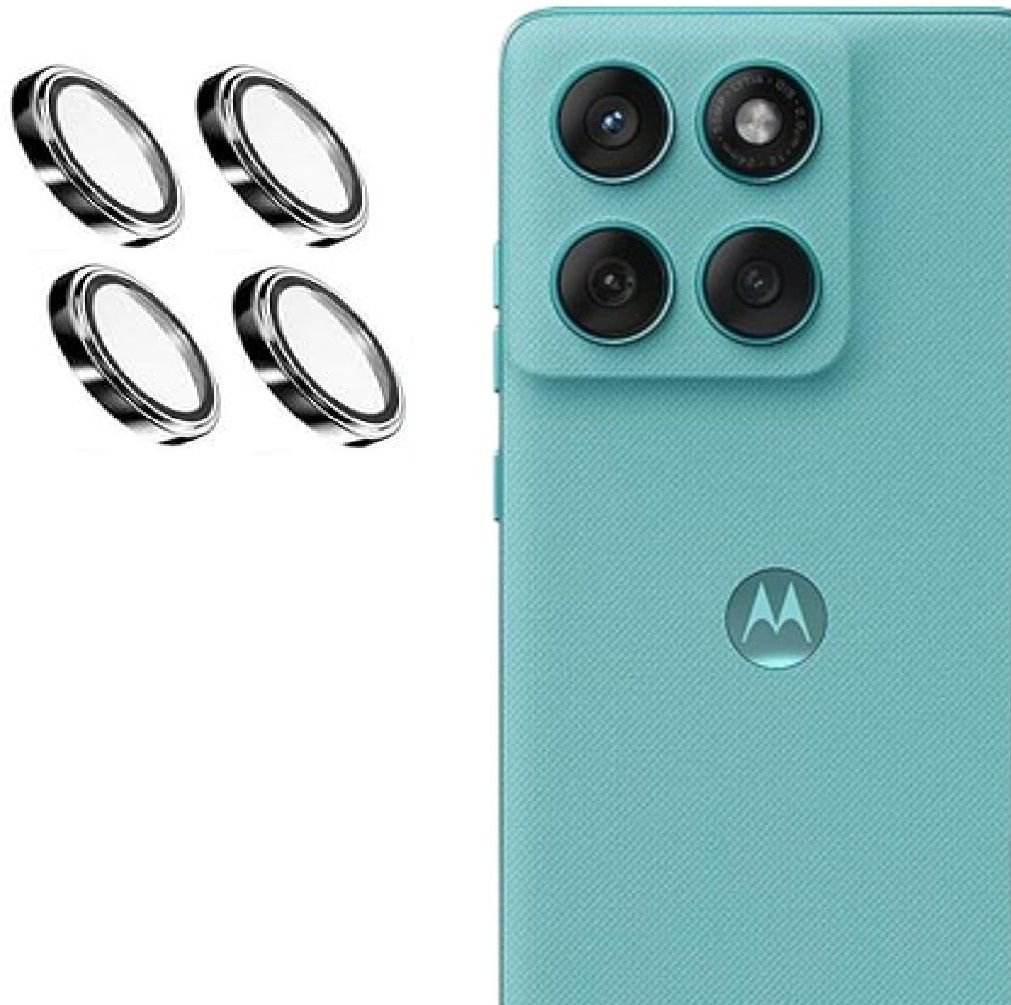 ALKSTORE Back Camera Lens Glass Protector for MOTOROLA Edge 60 Fusion 5G, MOTO Edge 60 Fusion 5G, [RING]-picture-18
