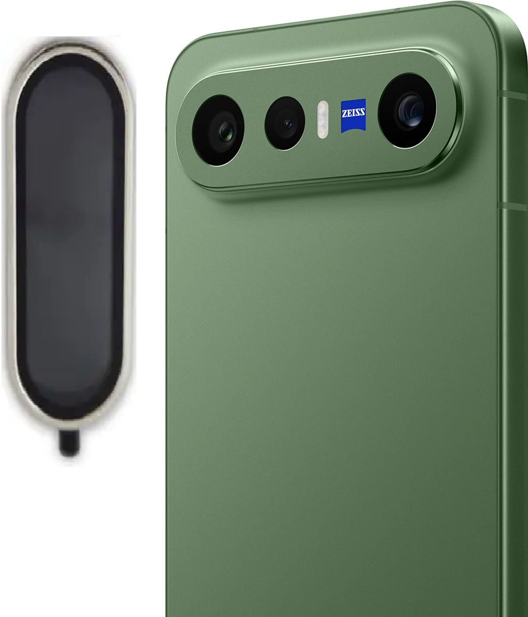 VALKAR Back Camera Lens Glass Protector for vivo X300 FE-image-44