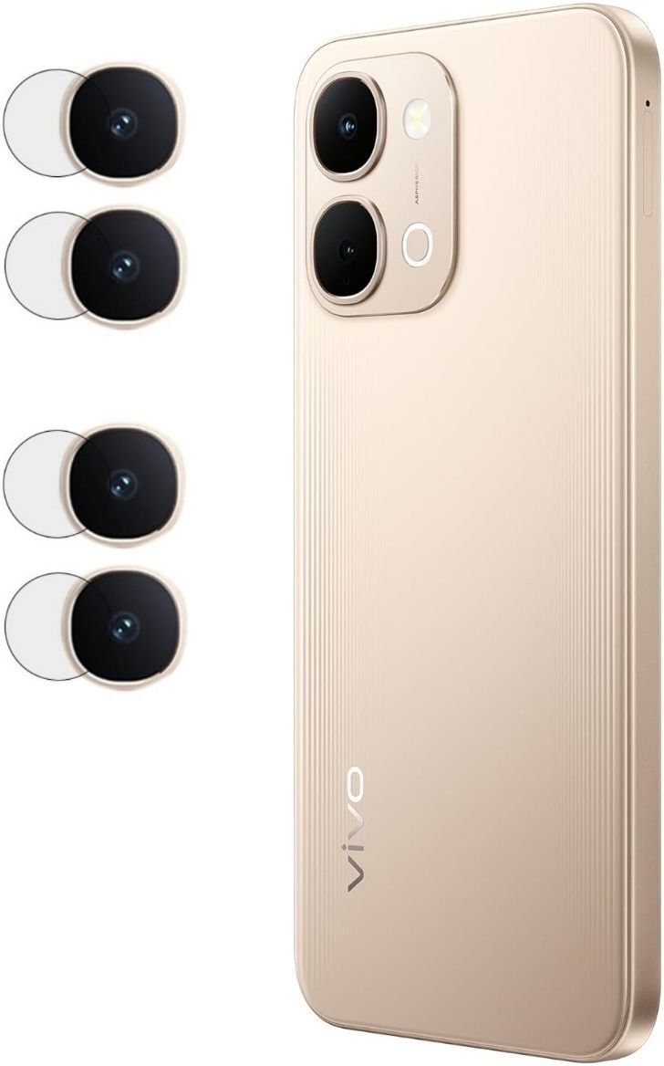 NIRUDRINT Back Camera Lens Glass Protector for Vivo Y51 Pro 5G With 9H Hardness, Unbreakable, Air Bubble Free, Anti-Shock-picture-34