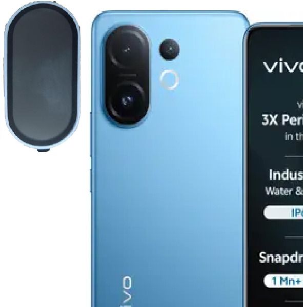GDBUY Back Camera Lens Glass Protector for Vivo T4 Pro 5G-picture-19
