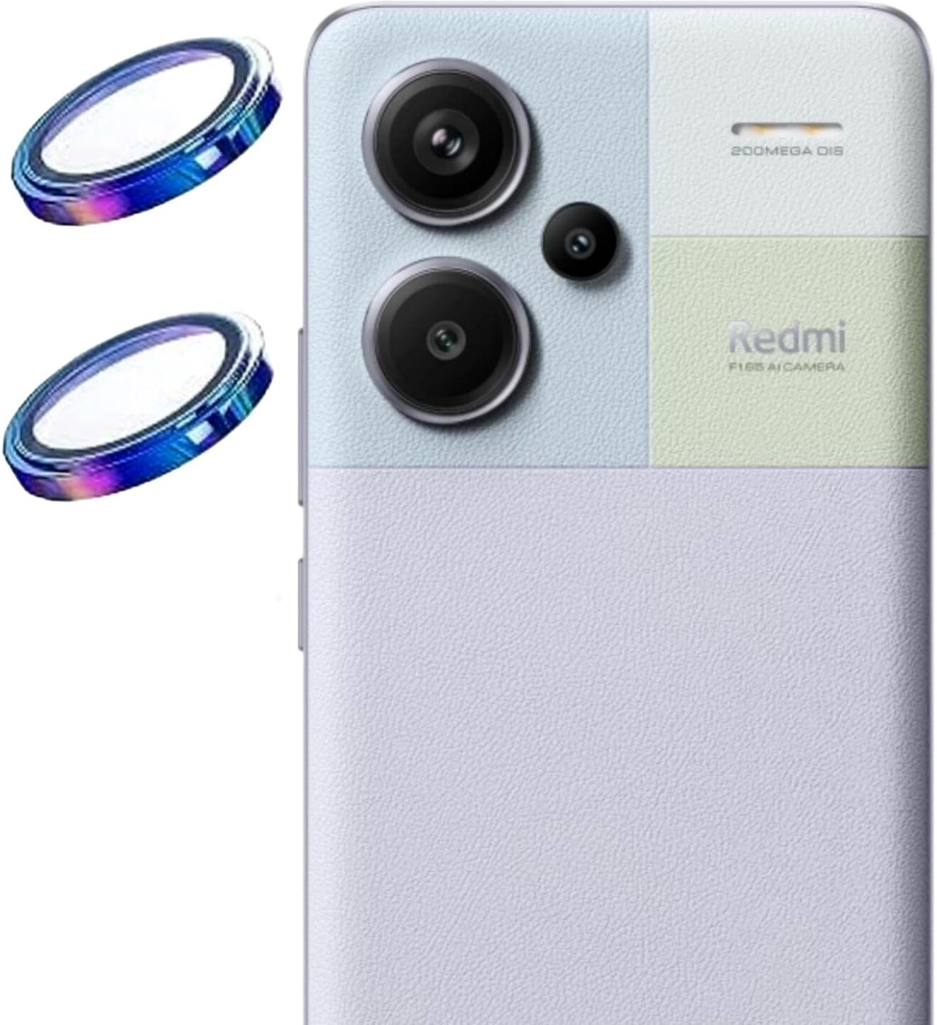 Tech Konnect Back Camera Lens Ring Guard Protector for Redmi note 13 pro Plus, Camera Ring For Redmi Note 13 Pro Plus-image-35